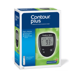 Glucometer Contour Plus