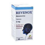 <p>Revenox Tabletas 3mg</p>