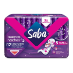 Saba Good Nights Extra Super Abundant Flow Pads 