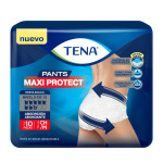 <p>Tena Unisex Medium Pants Maxi Protec Adult Diapers</p>