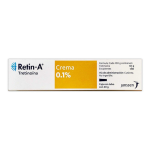 Retin-A Cream 0.1% 