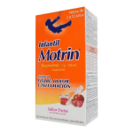 Motrin Infant Syrup 2g Fruit Flavor