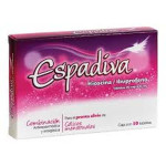Espadiva Tablets 20MG/400 MG