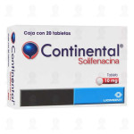 Continental Tablets 10mg