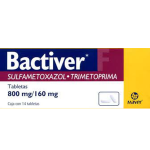 Bactiver F Tablets 800mg/160mg