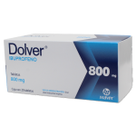Dolver Tablets 800 mg