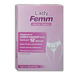 Lady Femm Heating Patch