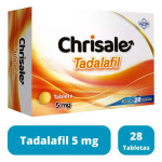 Chrisale Tablets 5mg