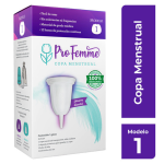 ProFemme Menstrual Cup Size 1