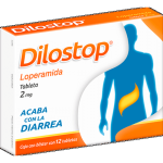 Dilostop Tablets 2mg (Imodium)