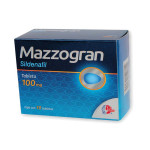 Mazzogran 100 Mg Tablet