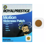 Motion Sickness Patches