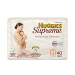 Huggies Supreme Diapers Stage 1 Unisex