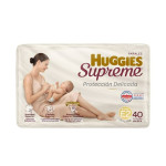 Huggies Supreme Diapers Stage 2 Unisex