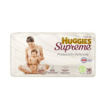 Huggies Supreme Diapers Stage 4 Unisex