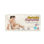Huggies Supreme Diapers Stage 6 Unisex