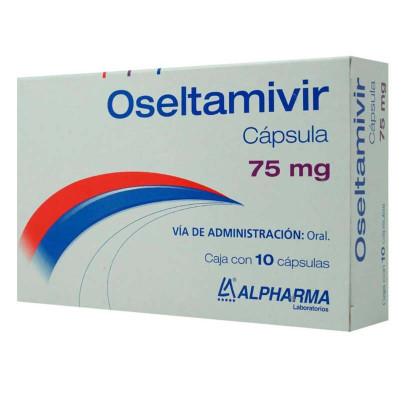 Oseltamivir Capsules 75mg