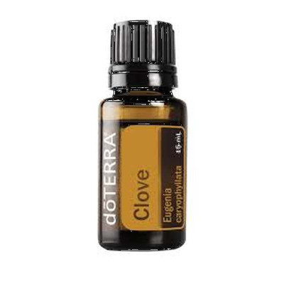 doTERRA Clove Oil 